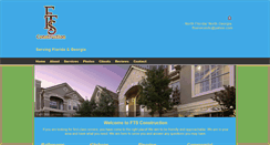 Desktop Screenshot of ftservicesllc.com